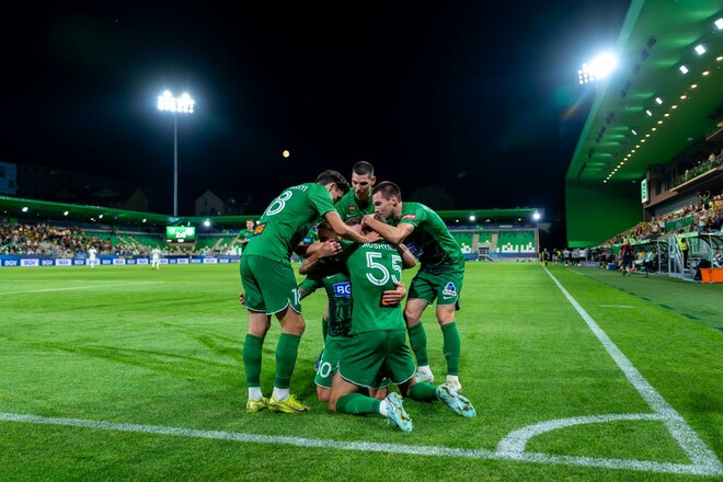 «Візьмуть гору». Вірт – про шанси українських клубів в єврокубках