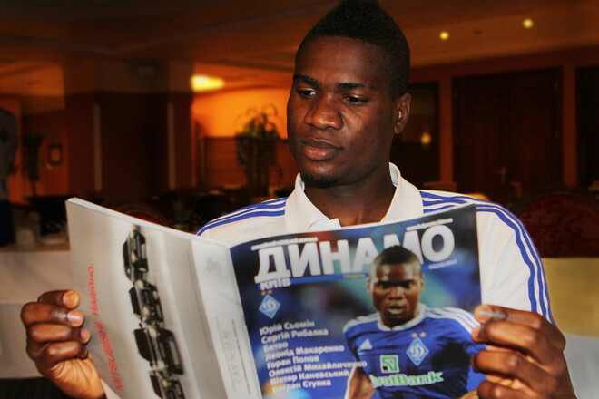 «Вдячні за роки у клубі». Динамо звернулося до гравця, що завершив кар'єру