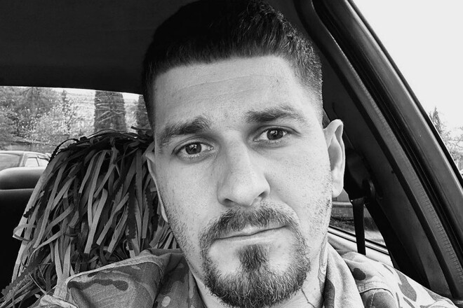 Склоним головы. Обладатель Кубка Украины не дожил до рождения сынишки