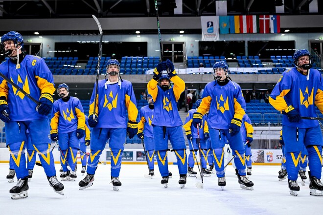Сборная Украины U-18. Объявлен состав на Olympic Hopes