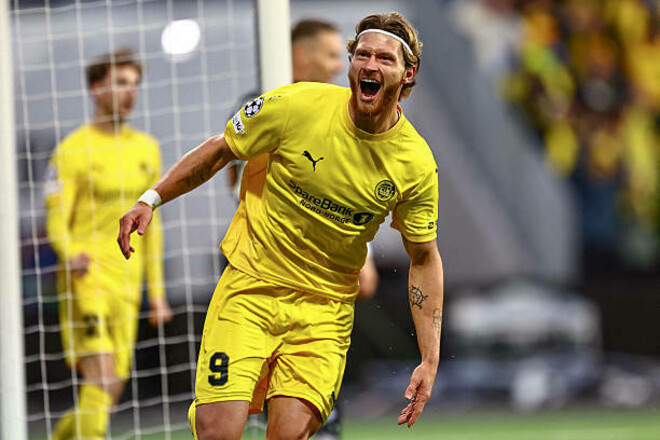 Буде-Глімт – Штурм – 5:0. Справу вирішено? Відео голів та огляд матчу