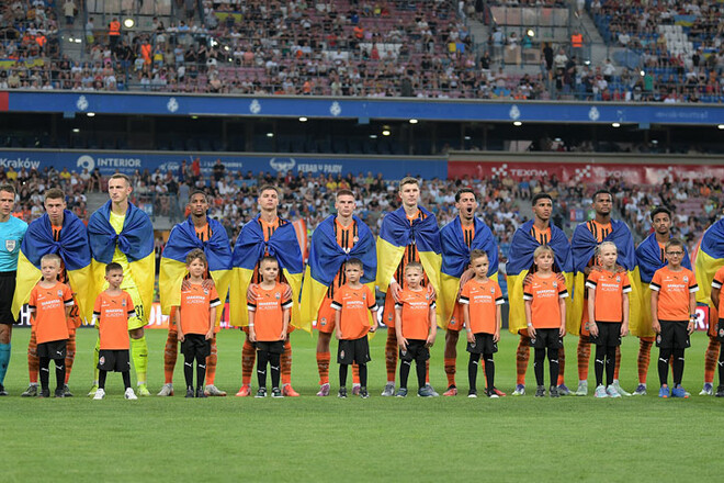 Олег ФЕДОРЧУК: «Перший матч Шахтаря проти Серветта буде емоційним»