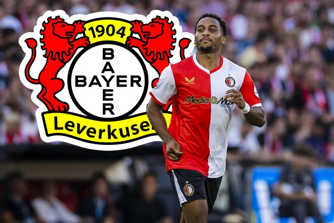 Тен Хаг хочет приобрести в Байер нидерландского полузащитника из Фейеноорда