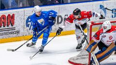 Польша. Денискин огорчил бывшую команду, Пересунько записал ассист