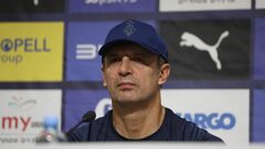 Шовковский подтвердил трансфер форварда и высказался о матче Лиги Европы