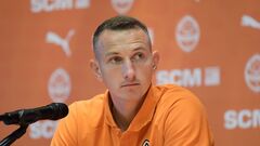 Дмитрий РИЗНЫК: «Лига конференций? Знаем, что есть такой турнир»