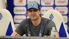 Шовковский может покинуть Динамо уже в ближайшее время. Названо условие