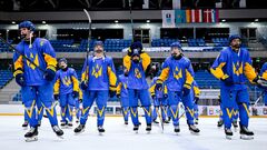 Сборная Украины U-18. Объявлен состав на Olympic Hopes