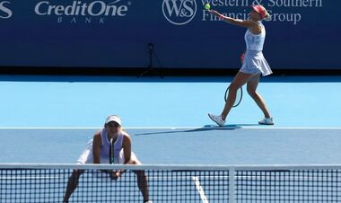 Л. Киченок / Перес – Жанжан / Козырева. Смотреть онлайн. LIVE трансляция