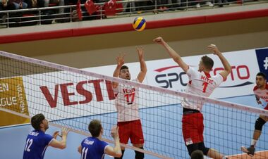 Китай – Турция. Чемпионат мира U21 по волейболу. Смотреть онлайн LIVE