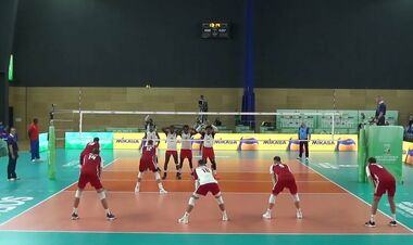 Польша – Пуэрто-Рико. Чемпионат мира U21 по волейболу. Смотреть онлайн LIVE