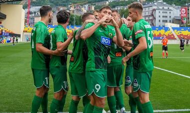 ФІЛІППОВ: «Ми не боїмося Фіорентіну. Віддамо всі сили для перемоги»