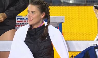 МАГУЧІХ: «Це досвід – стрибати під таким дощем. Усі мокрі та щасливі»