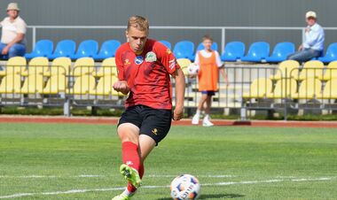 Атлет – Самбір-Нива-2 – 0:1. Забили на початку матчу. Відео голу та огляд