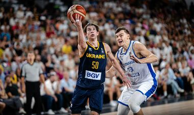 Олександр КОВЛЯР: «Мої 33 очки? Я радий, що вдалося допомогти команді»