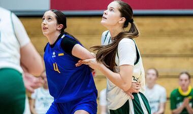 Литва U-16 – Україна U-16. Дивитись онлайн. LIVE трансляція