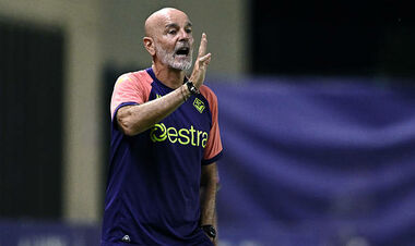 «Ротань – хитрый». Тренер Фиорентины высказался о первом матче с Полесьем