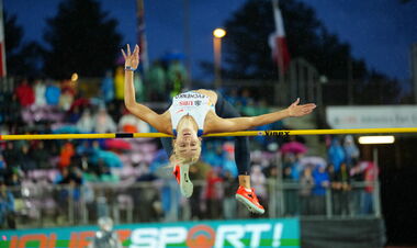 Юлія ЛЕВЧЕНКО: «Десь поберегла себе»