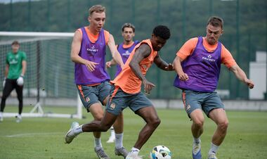 Олег Федорчук назвал фаворита в паре ЛК Шахтер – Серветт