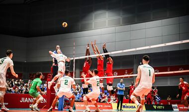 Куба з камбеком розбила суперника у матчі ЧС U21 з волейболу