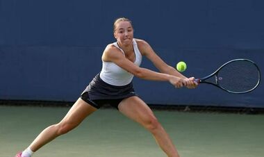 Анастасия СОБОЛЕВА: «Знаю, что сыграла далеко не лучший матч»