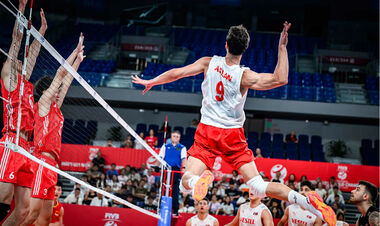 Китай та Туреччина визначили сильнішого у матчі ЧС U21 з волейболу