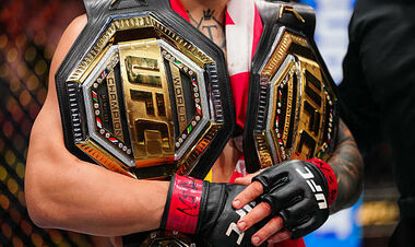 Прогресс Чимаева, где Махачев и Топурия? Обновлен рейтинг лучших бойцов UFC