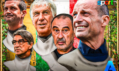 Новий тренер у кожен дім. Прев’ю сезону Серії А