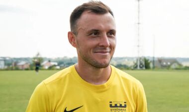 Петро СТАСЮК: «Авангард має досвідчених гравців високого рівня»