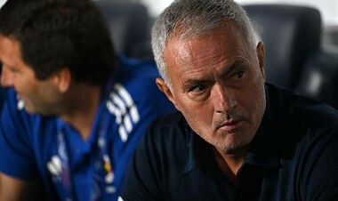 Моуринью объяснил, почему его клуб не смог забить Трубину в Лиге чемпионов