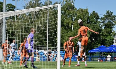 Феерия африканского таланта. Шахтер U-19 не оставил шансов Карпатам