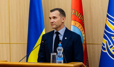 Шевченко відреагував на запуск чемпіонату України з ампфутболу