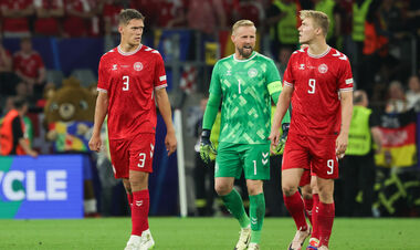 Ринок азартних ігор в Данії сповільнився після Євро-2024