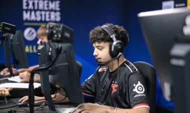 Imperial підписали skullz на місце португальського гравця