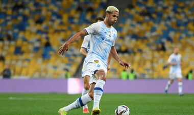 Шовковський не розраховує на двох гравців Динамо. Агенти шукають нові клуби