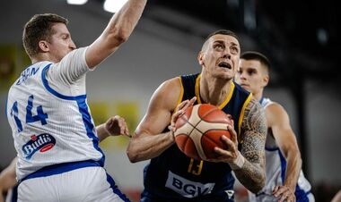 Бобров – п’ятий гравець в історії збірної з активом у 500 очок