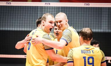 Таблица ЧМ U21 по волейболу. Где Украина после победы над Аргентиной?