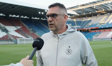 ГУРВЕННЕК: «У Шахтаря – бразильці, чудова техніка, швидкі гравці»