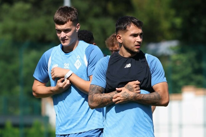 Маккабі або Динамо? Букмекери назвали фаворита в матчі Ліги Європи