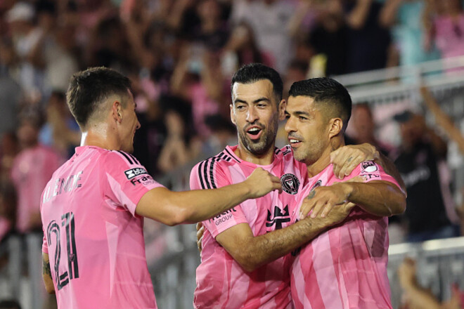 С кем сыграет Интер Майами? Определены полуфинальные пары Кубка лиг 2025