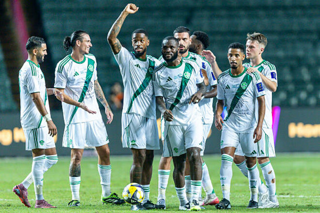 Аль-Кадісія – Аль-Ахлі – 1:5. Півфінал Суперкубка. Відео голів та огляд