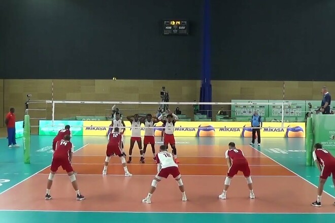 Польща – Пуерто-Ріко. Чемпіонат світу U21 з волейболу. Дивитися онлайн LIVE