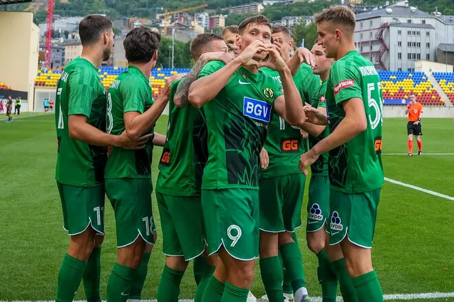 ФІЛІППОВ: «Ми не боїмося Фіорентіну. Віддамо всі сили для перемоги»