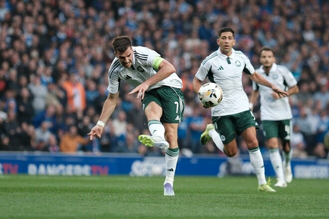 Панатінаїкос – Самсунспор. Дивитись онлайн. LIVE трансляція