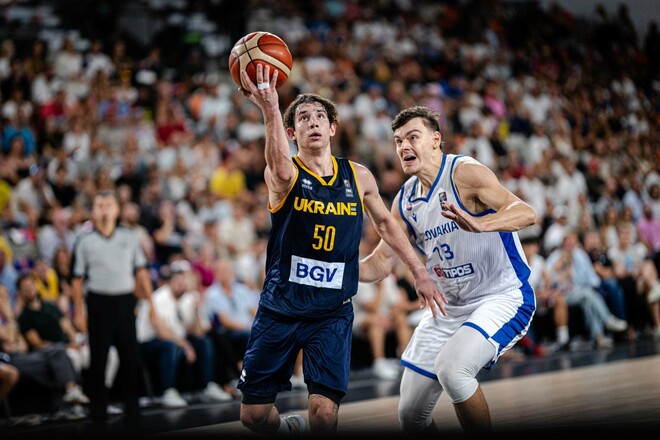 Олександр КОВЛЯР: «Мої 33 очки? Я радий, що вдалося допомогти команді»