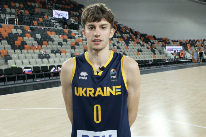 Михаил БУБЛИК: «Очень много болельщиков из Украины. Это было слышно»