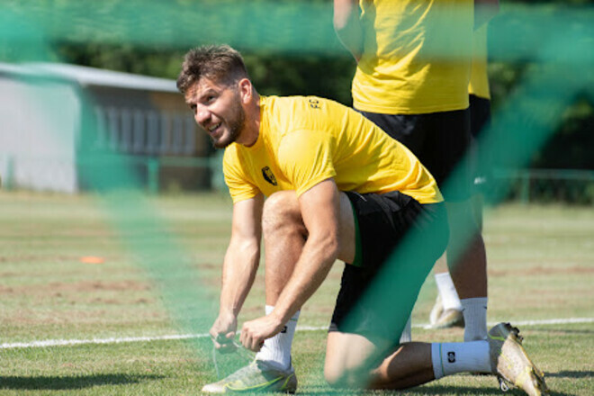 Андрей ПОРОХНЯ: «Установка была приехать и забрать три зачетных балла»