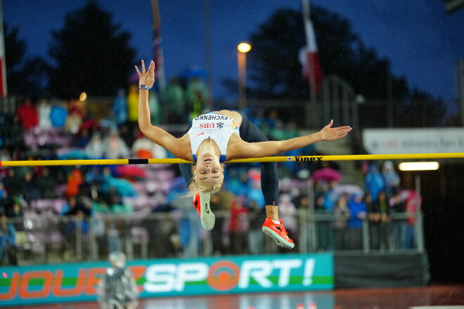 Юлия ЛЕВЧЕНКО: «Где-то поберегла себя»