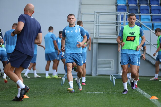 Бывший игрок сборной Украины назвал главную проблему Динамо