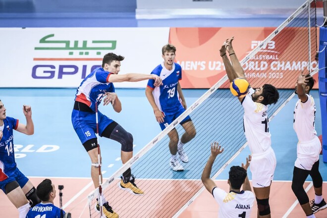 Египет – Марокко. Чемпионат мира U21 по волейболу. Смотреть онлайн LIVE
